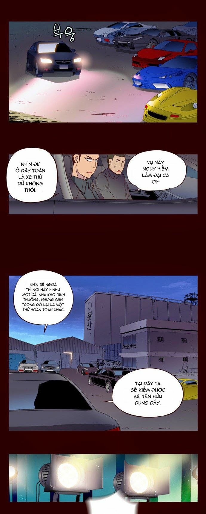Nữ Sinh Trường Wilds: Chapter 142