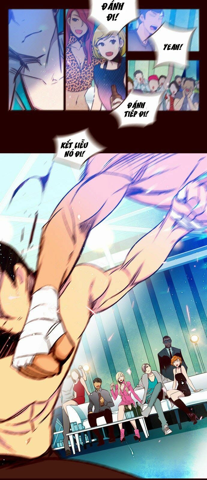 Nữ Sinh Trường Wilds: Chapter 142