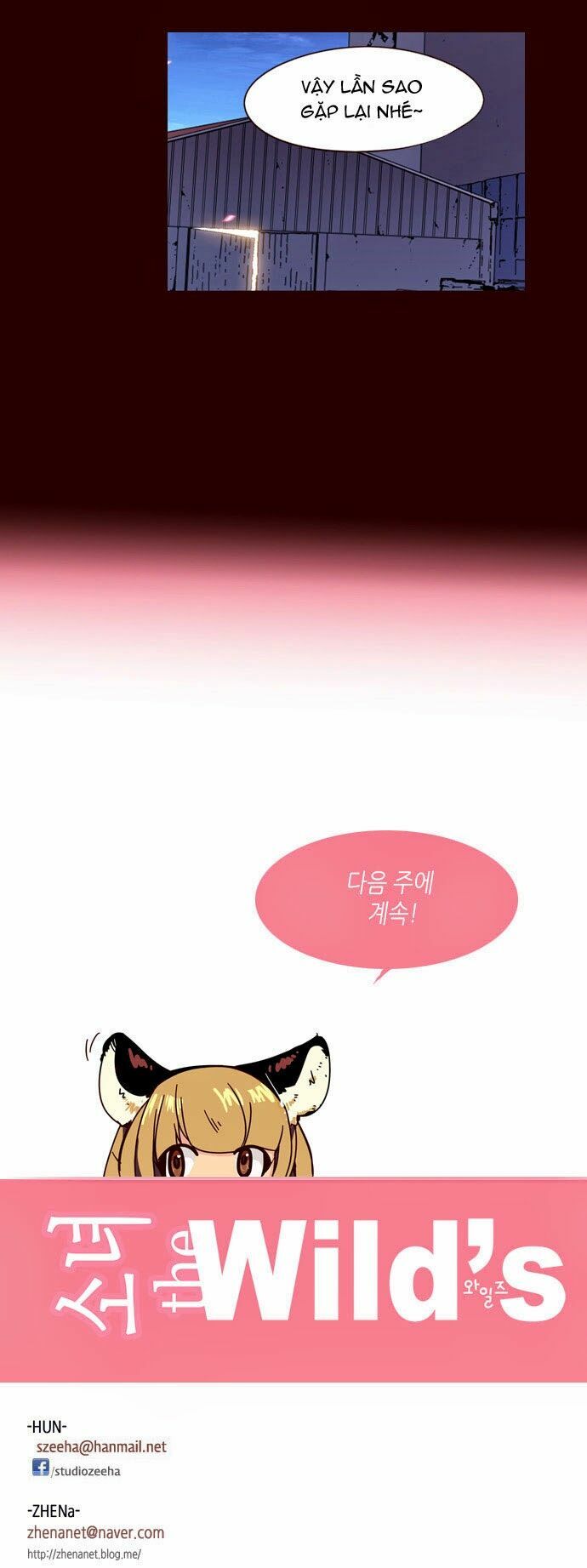 Nữ Sinh Trường Wilds: Chapter 142