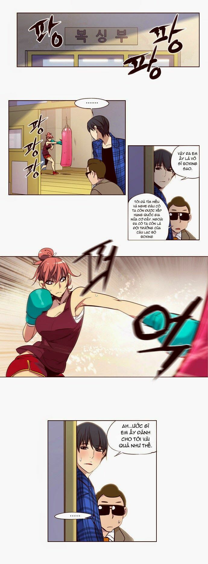 Nữ Sinh Trường Wilds: Chapter 142