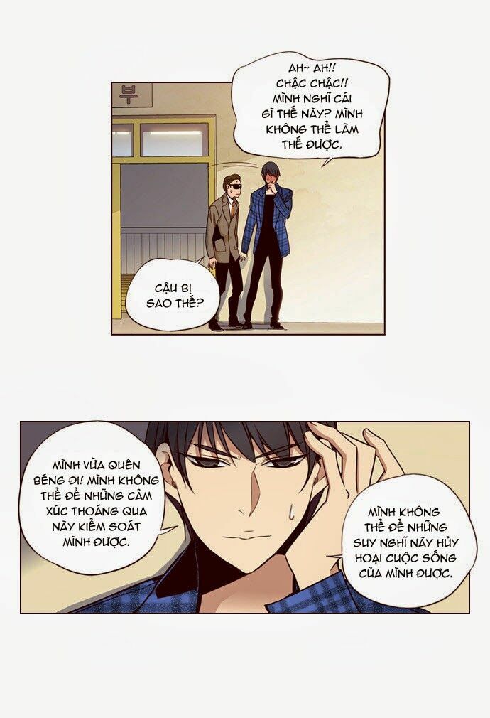 Nữ Sinh Trường Wilds: Chapter 142