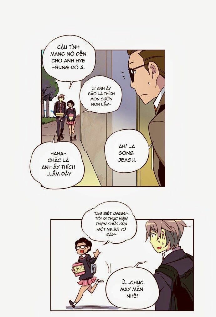 Nữ Sinh Trường Wilds: Chapter 142