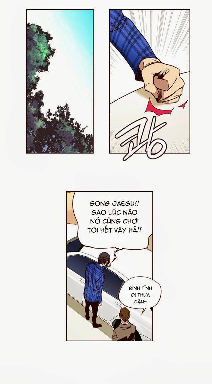 Nữ Sinh Trường Wilds: Chapter 142