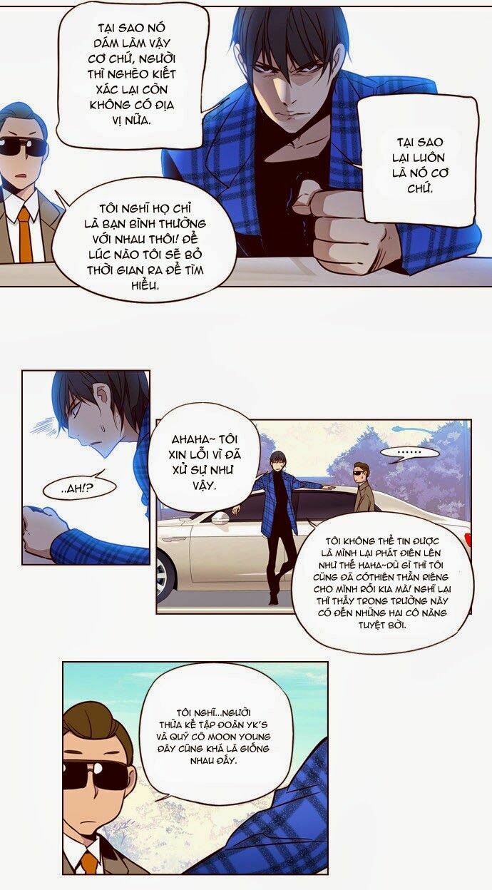 Nữ Sinh Trường Wilds: Chapter 142