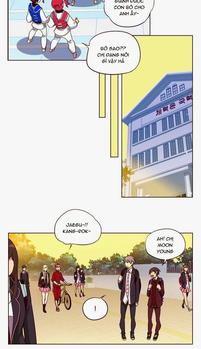 Nữ Sinh Trường Wilds: Chapter 143
