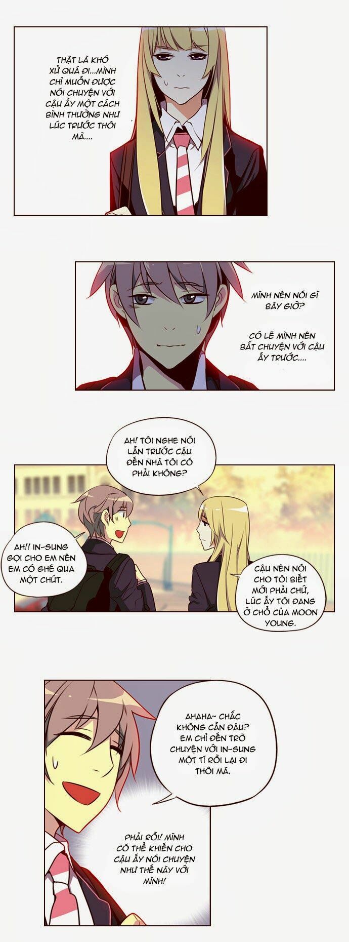 Nữ Sinh Trường Wilds: Chapter 143