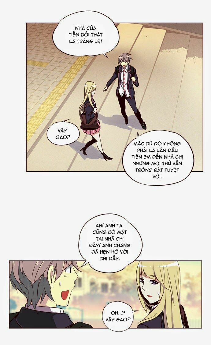 Nữ Sinh Trường Wilds: Chapter 143