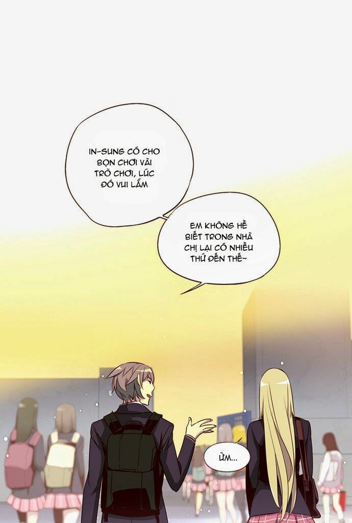 Nữ Sinh Trường Wilds: Chapter 143