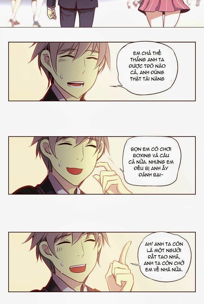 Nữ Sinh Trường Wilds: Chapter 143