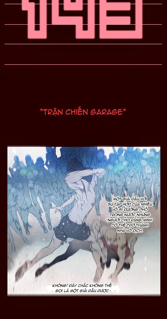 Nữ Sinh Trường Wilds: Chapter 143