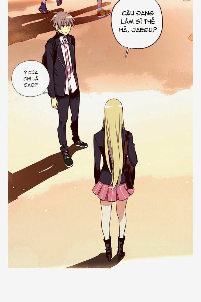 Nữ Sinh Trường Wilds: Chapter 143