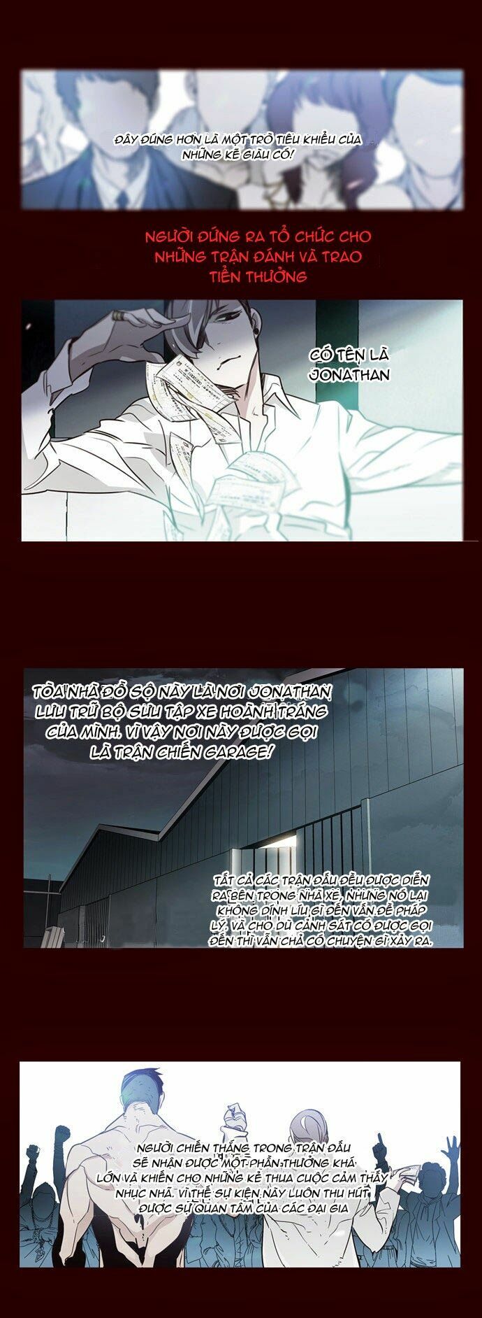 Nữ Sinh Trường Wilds: Chapter 143