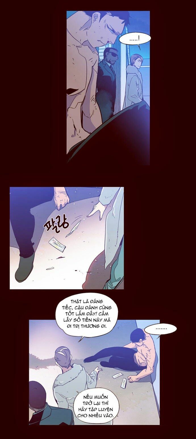 Nữ Sinh Trường Wilds: Chapter 143