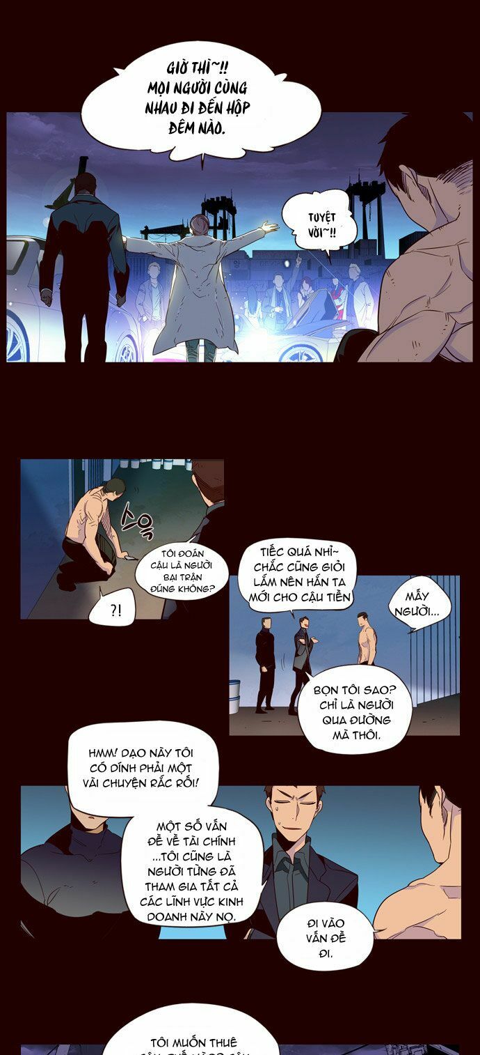 Nữ Sinh Trường Wilds: Chapter 143
