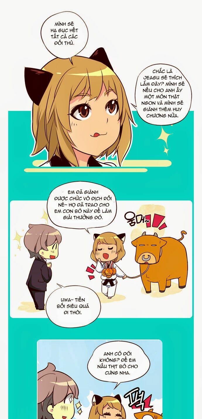 Nữ Sinh Trường Wilds: Chapter 143