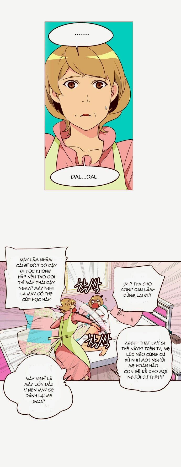 Nữ Sinh Trường Wilds: Chapter 146
