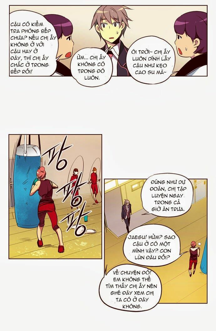 Nữ Sinh Trường Wilds: Chapter 146