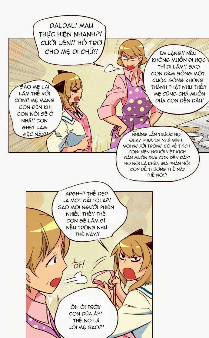 Nữ Sinh Trường Wilds: Chapter 146