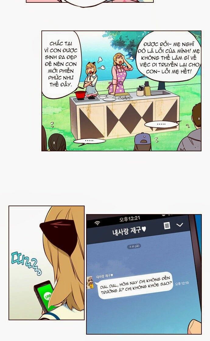 Nữ Sinh Trường Wilds: Chapter 146