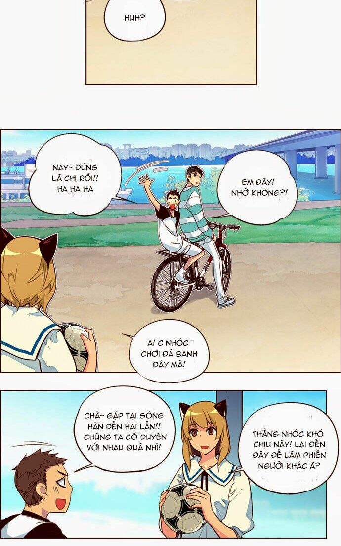 Nữ Sinh Trường Wilds: Chapter 146