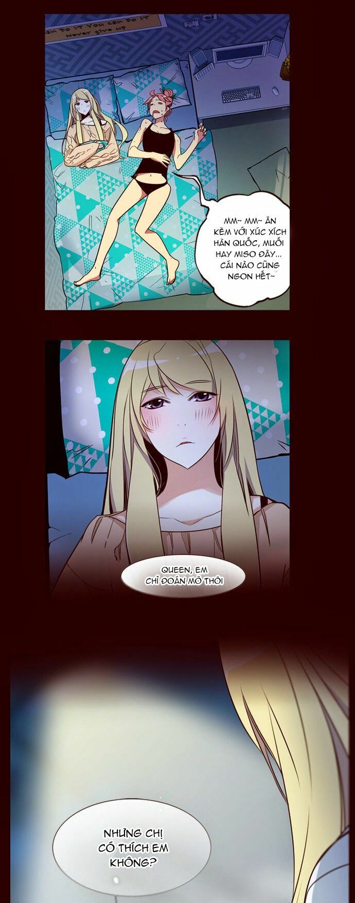 Nữ Sinh Trường Wilds: Chapter 146