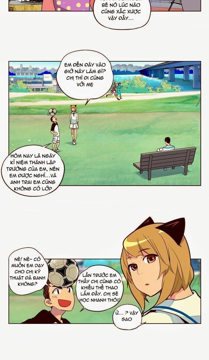 Nữ Sinh Trường Wilds: Chapter 147
