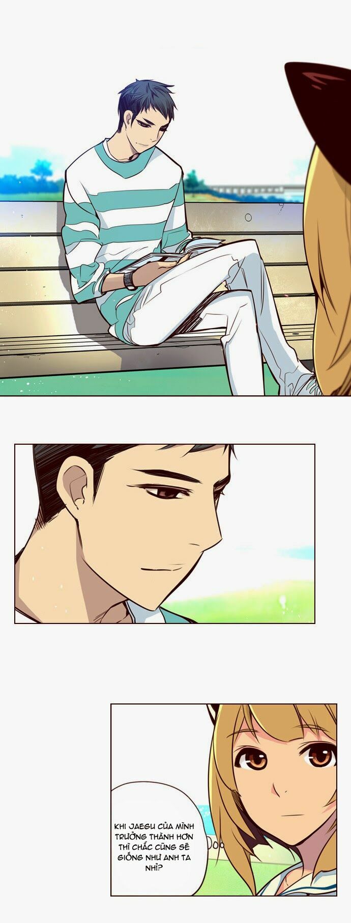 Nữ Sinh Trường Wilds: Chapter 147
