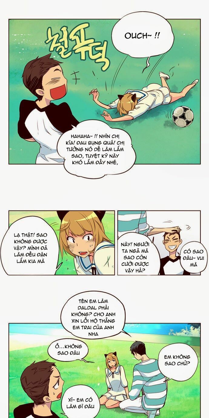 Nữ Sinh Trường Wilds: Chapter 147