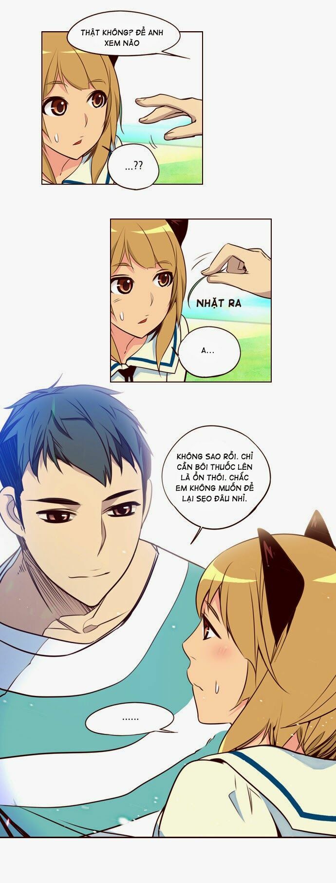 Nữ Sinh Trường Wilds: Chapter 147