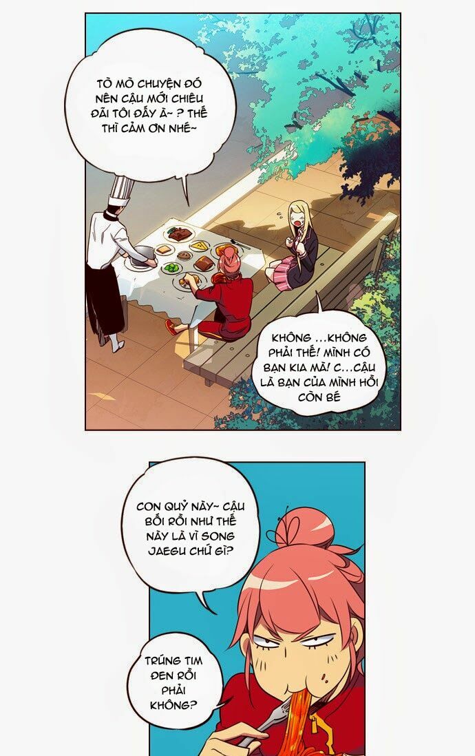 Nữ Sinh Trường Wilds: Chapter 147