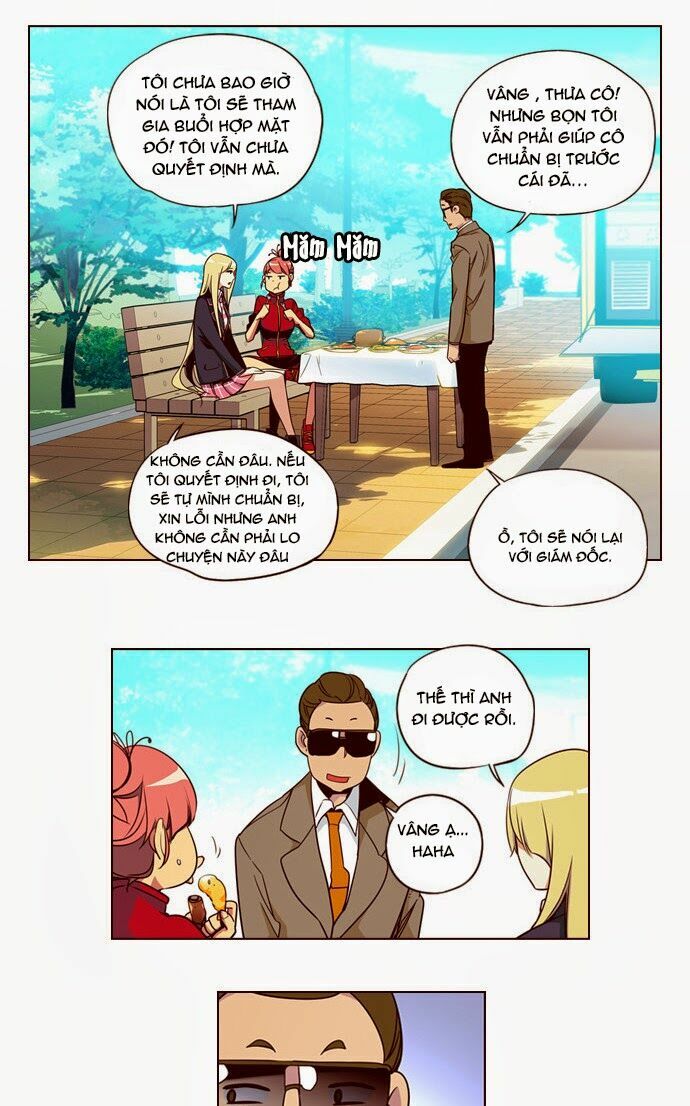 Nữ Sinh Trường Wilds: Chapter 147