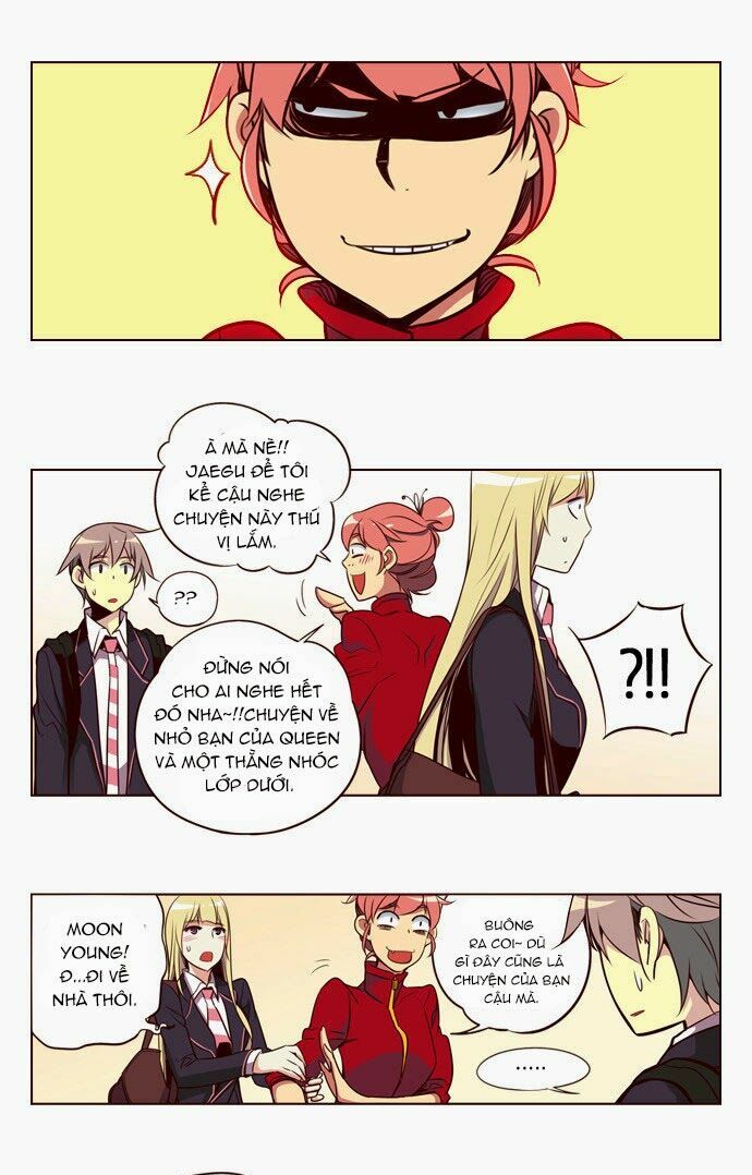 Nữ Sinh Trường Wilds: Chapter 148