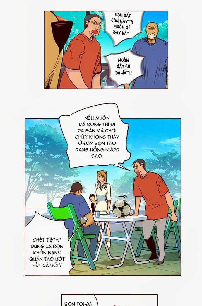 Nữ Sinh Trường Wilds: Chapter 148