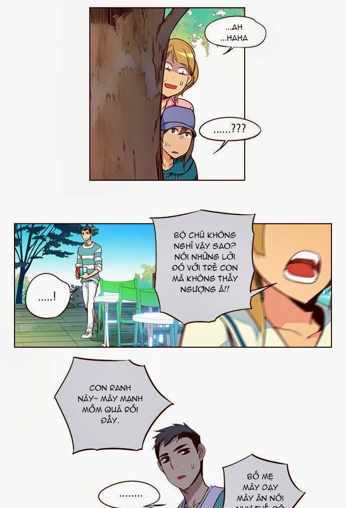 Nữ Sinh Trường Wilds: Chapter 148