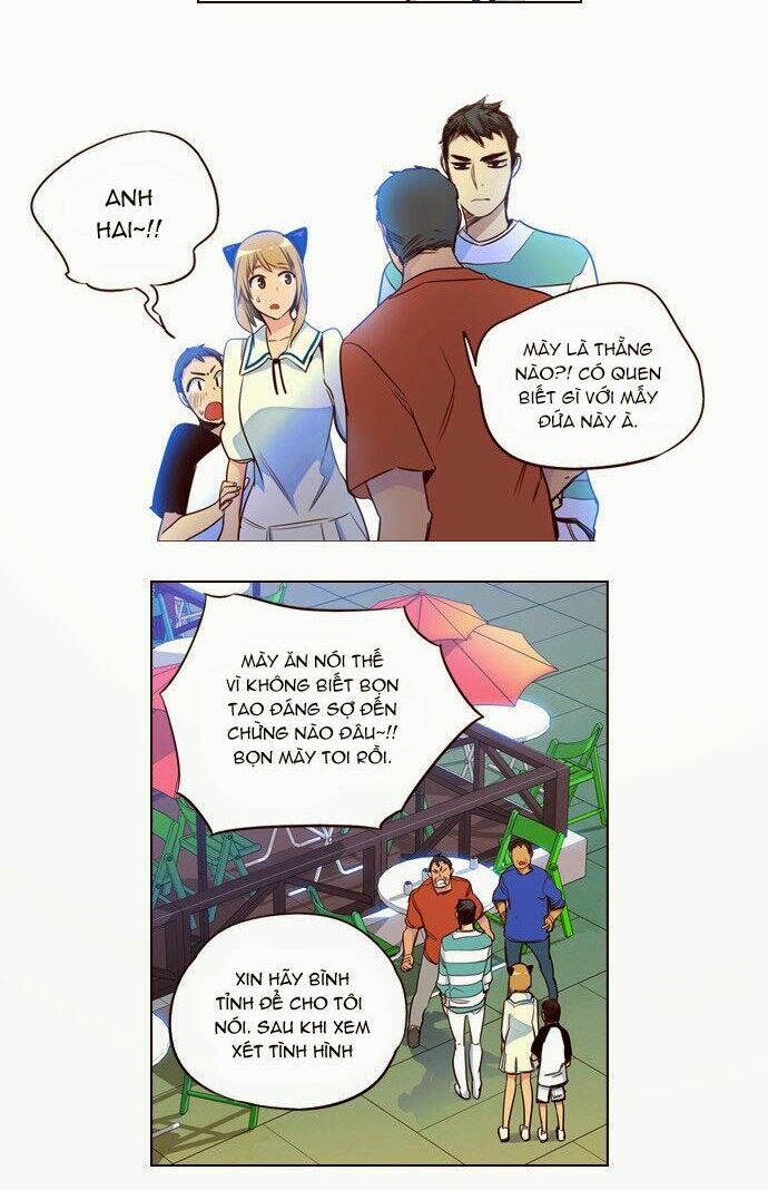 Nữ Sinh Trường Wilds: Chapter 148
