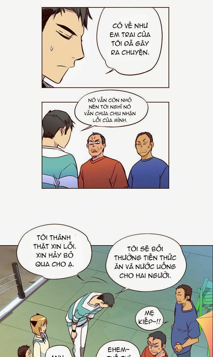 Nữ Sinh Trường Wilds: Chapter 148