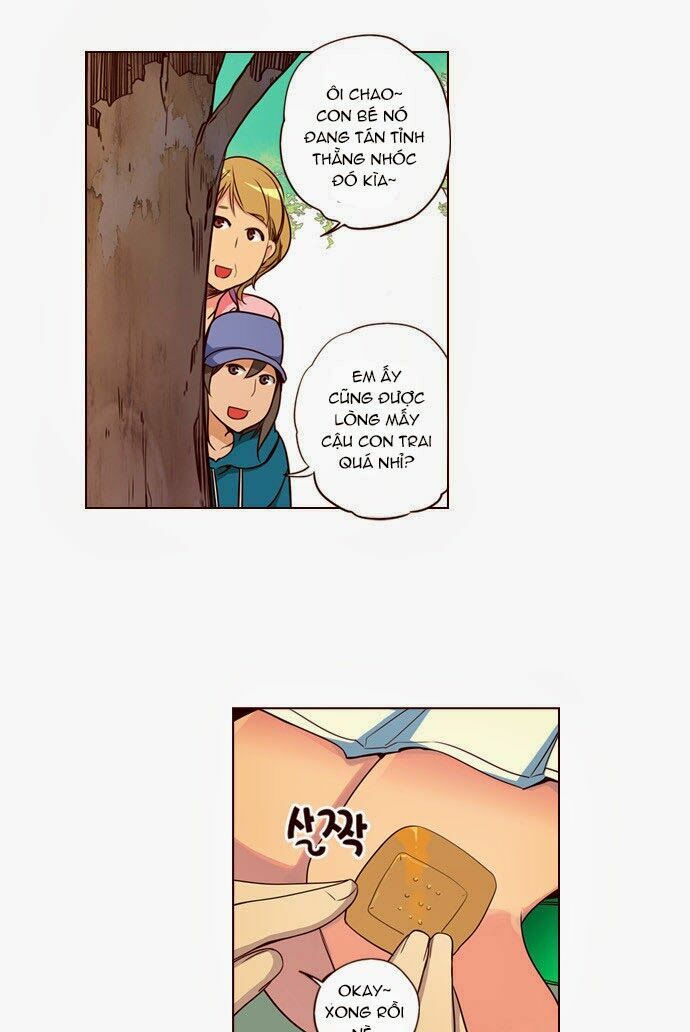Nữ Sinh Trường Wilds: Chapter 148