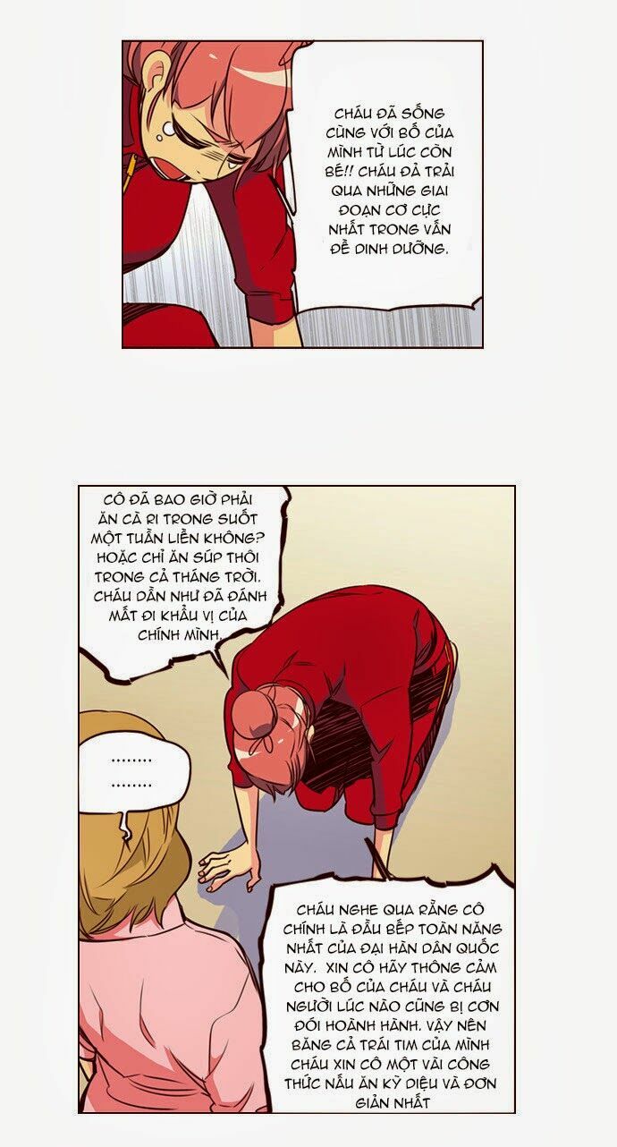 Nữ Sinh Trường Wilds: Chapter 149
