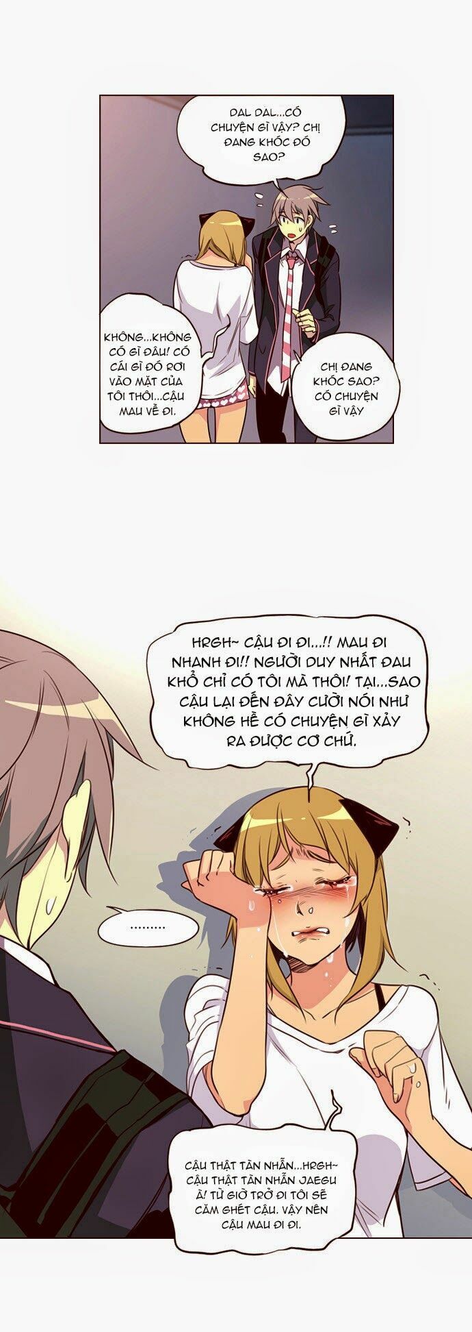 Nữ Sinh Trường Wilds: Chapter 149