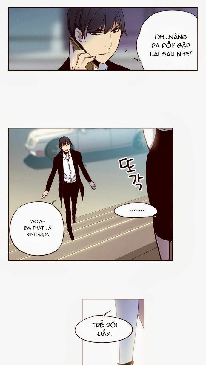 Nữ Sinh Trường Wilds: Chapter 149
