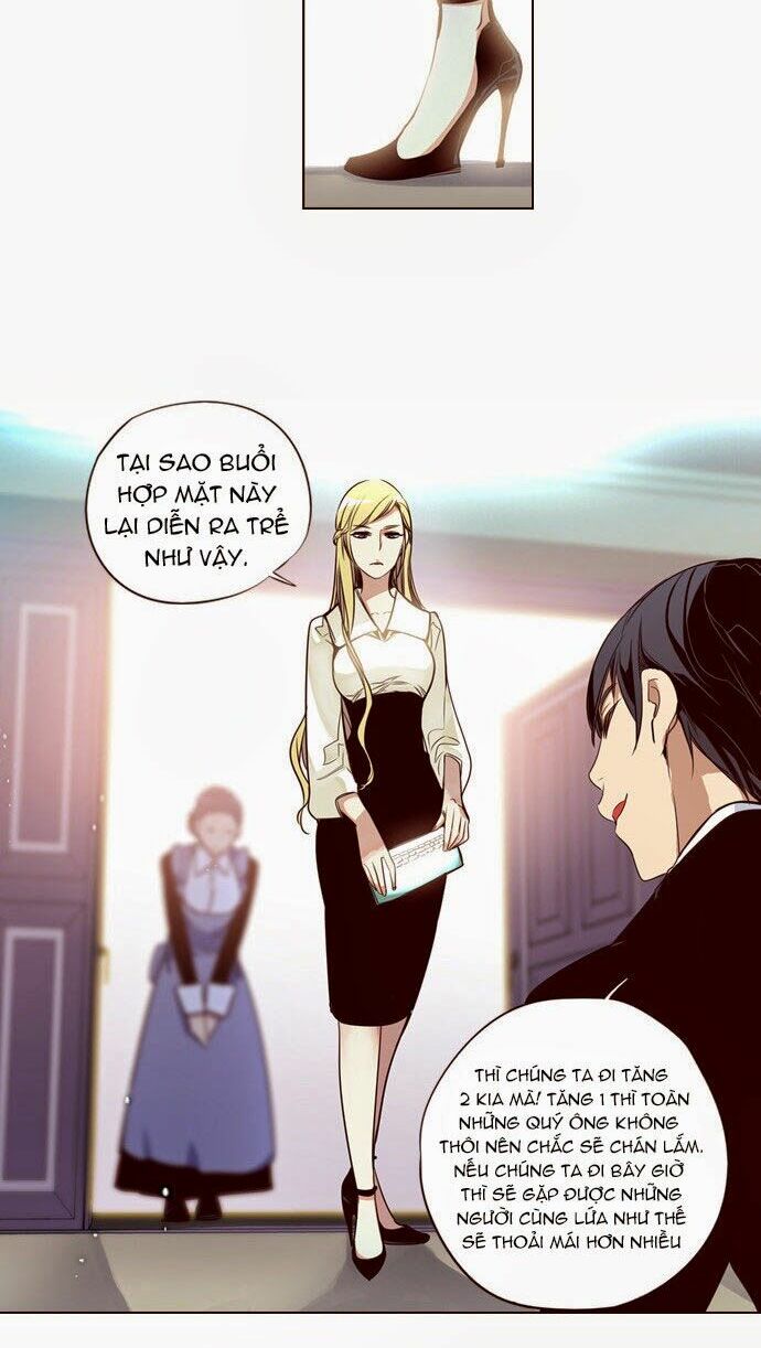 Nữ Sinh Trường Wilds: Chapter 149