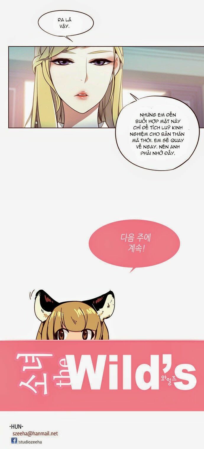 Nữ Sinh Trường Wilds: Chapter 149