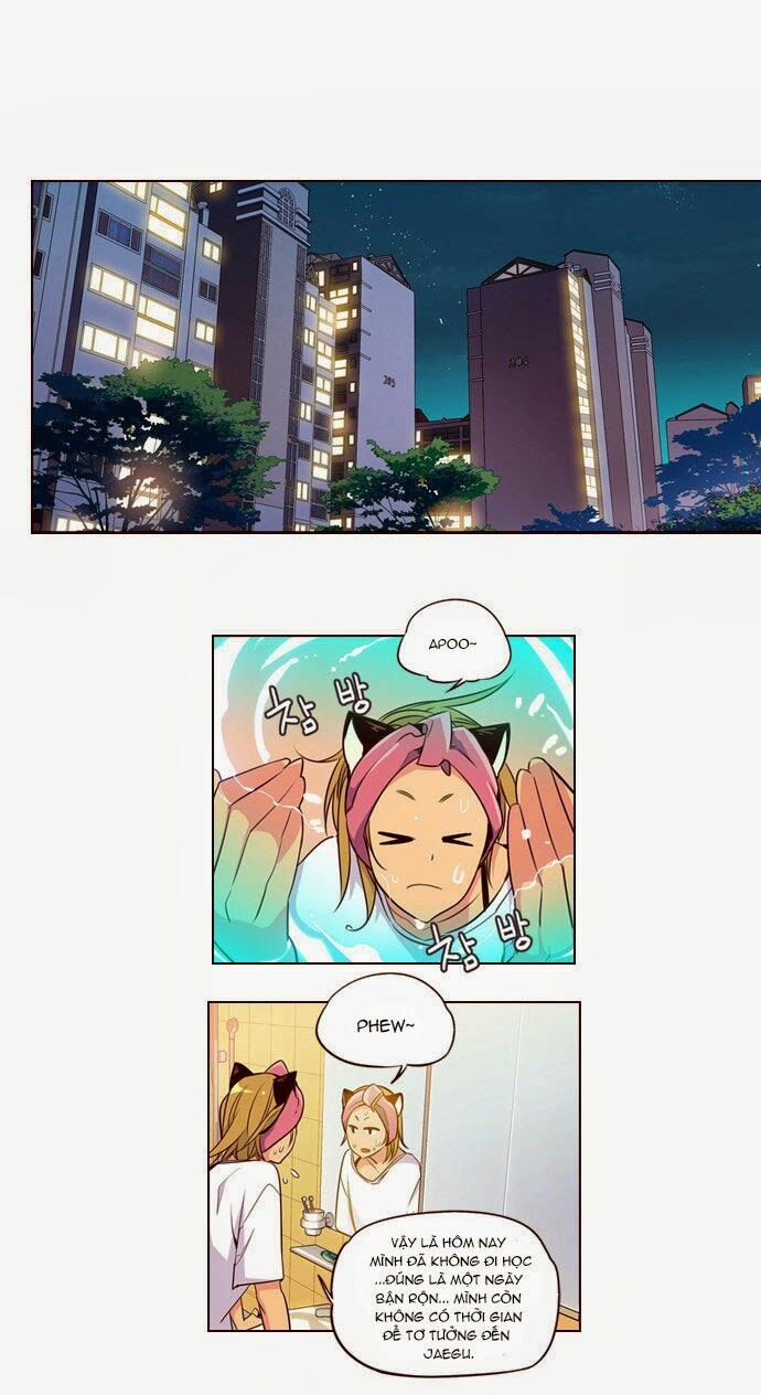 Nữ Sinh Trường Wilds: Chapter 149