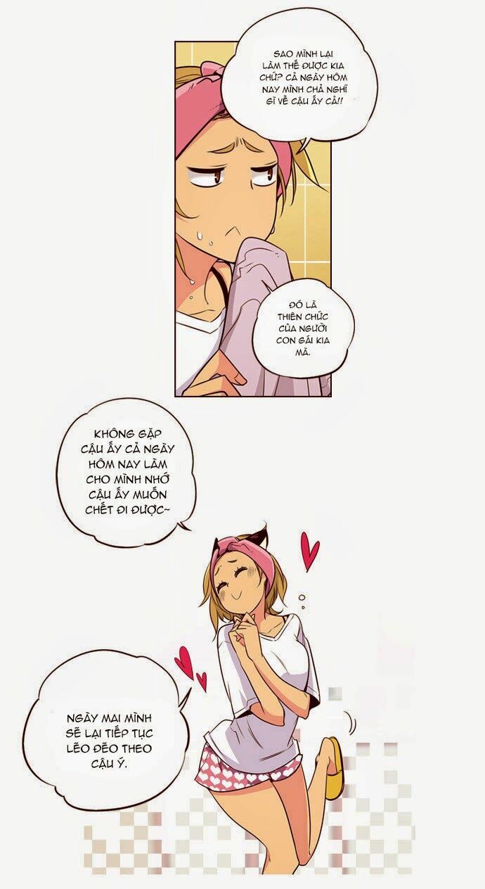 Nữ Sinh Trường Wilds: Chapter 149
