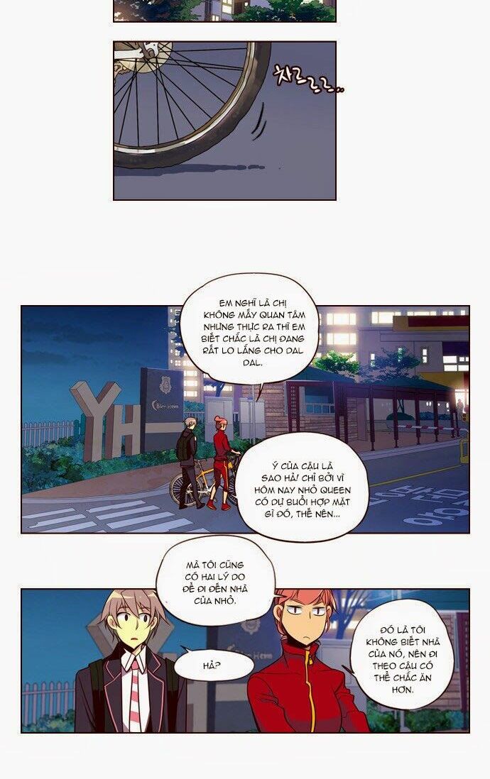 Nữ Sinh Trường Wilds: Chapter 149