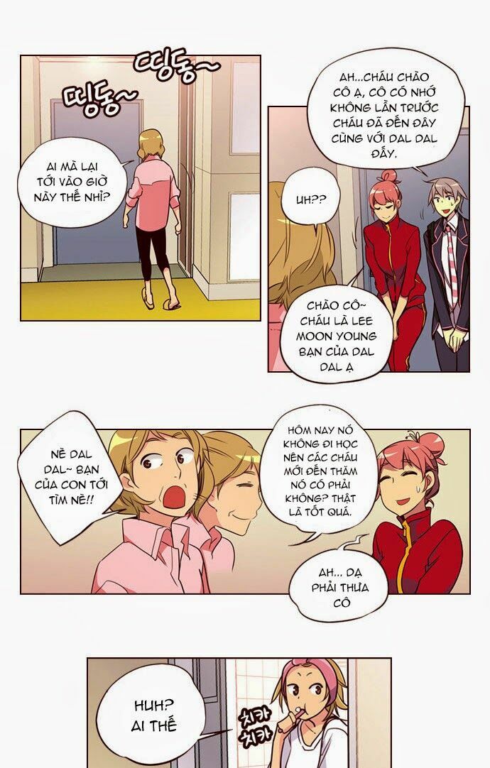 Nữ Sinh Trường Wilds: Chapter 149