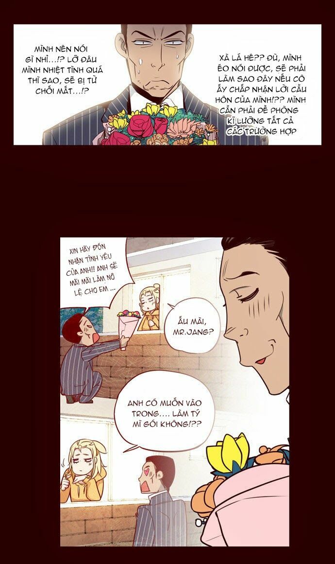 Nữ Sinh Trường Wilds: Chapter 154