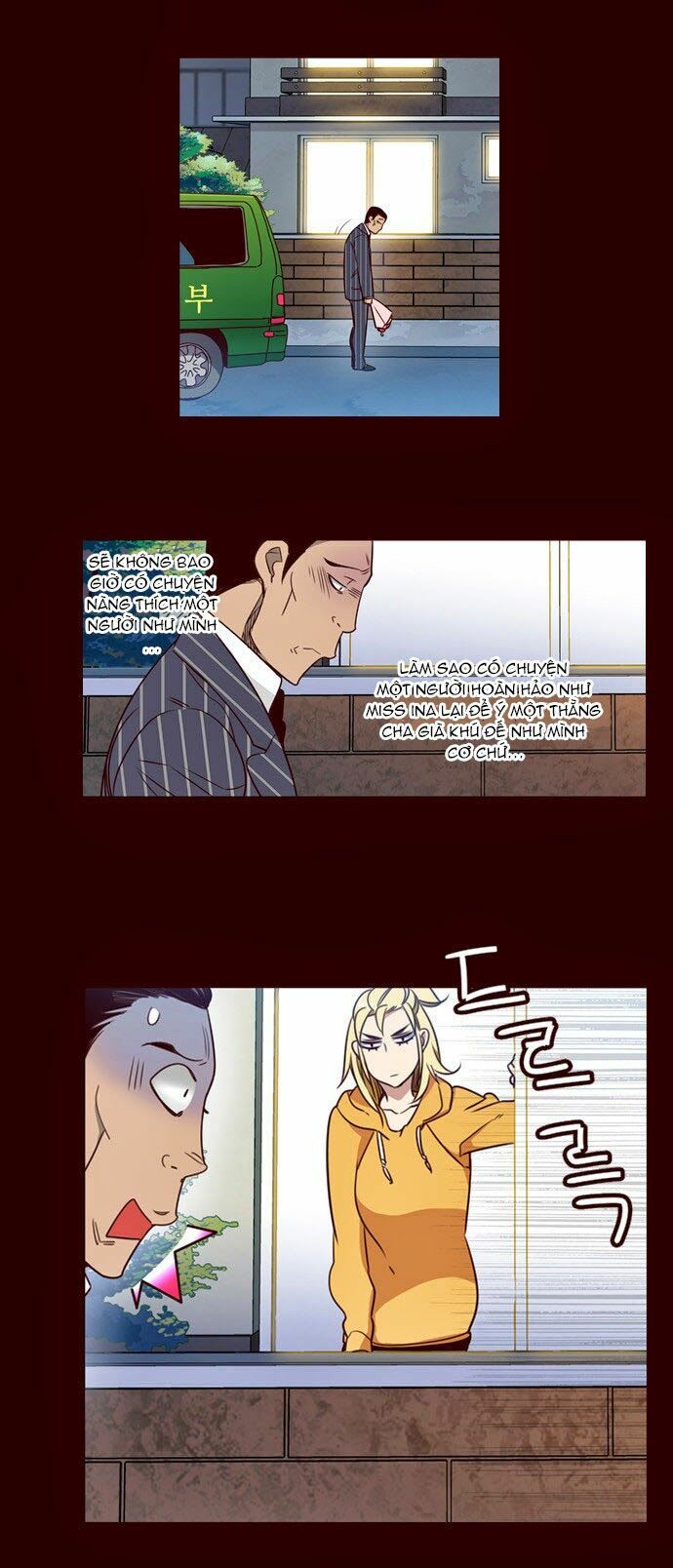 Nữ Sinh Trường Wilds: Chapter 154