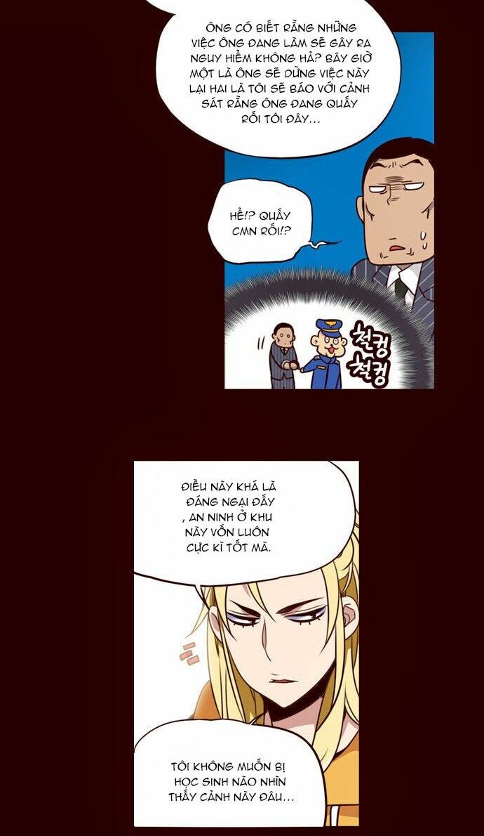 Nữ Sinh Trường Wilds: Chapter 154