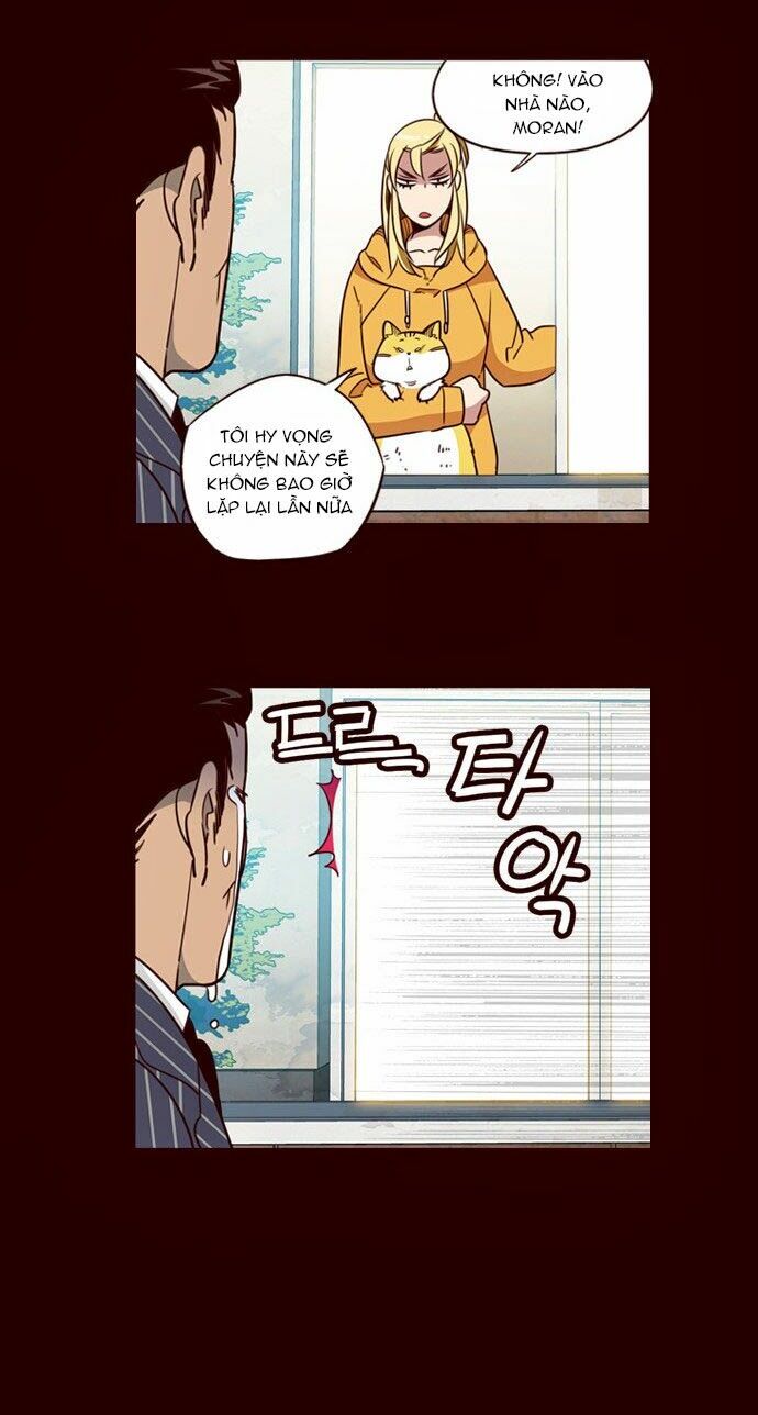 Nữ Sinh Trường Wilds: Chapter 154